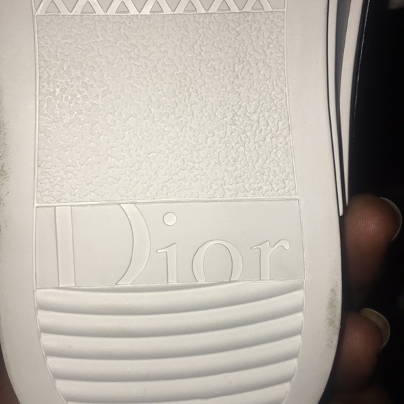 Dior Dinosaur Converse - Picture 8 of 9